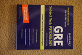 GRE Subject Test: Psychology, 5th Edition